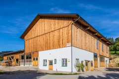 Stallgebäude_Kirchberg